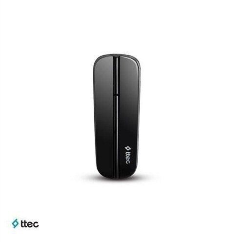 Ttec 2KM0096 Siyah Freestyle Kablosuz Bluetooth Kulaklık