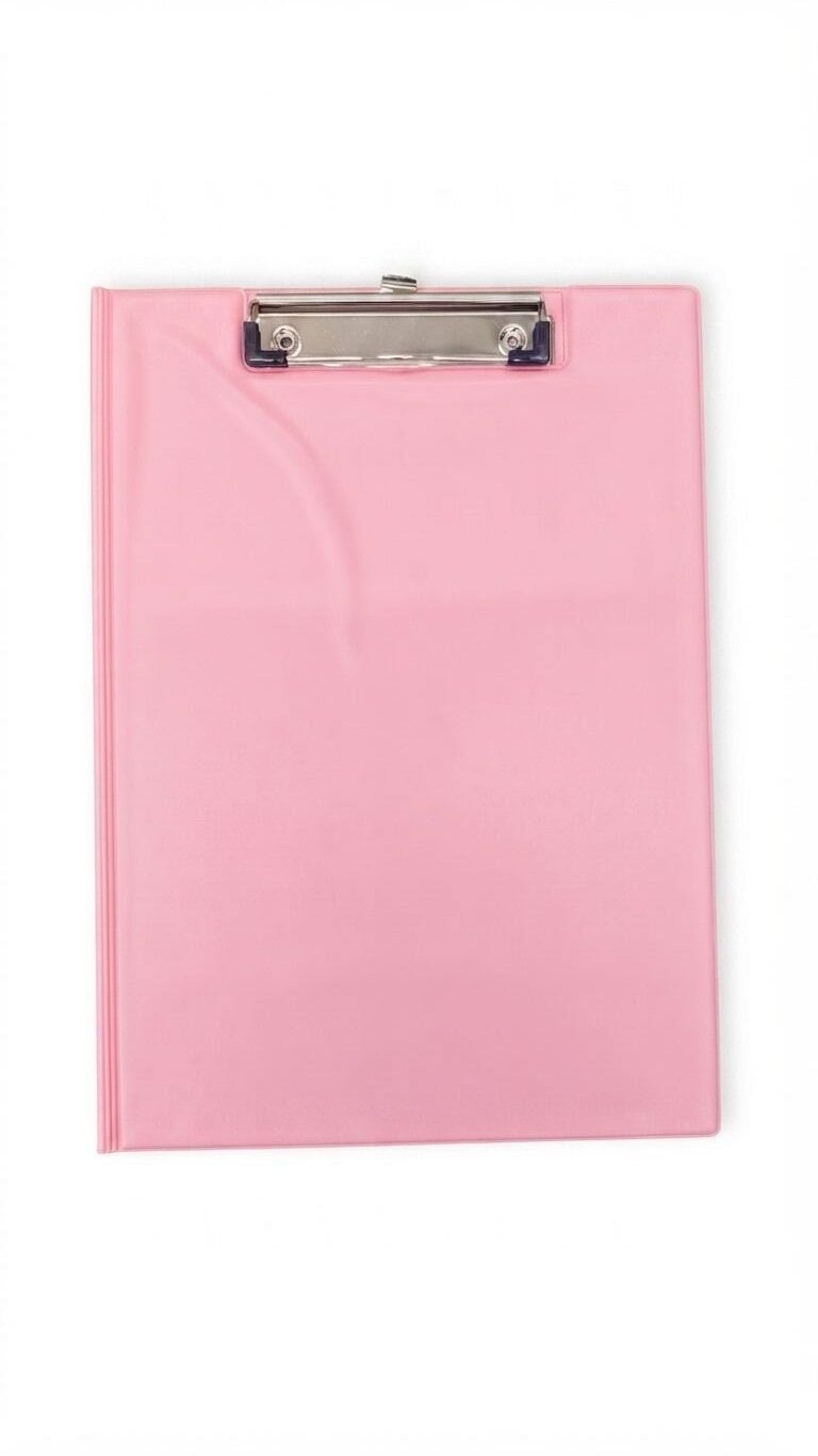 Ofis 806E-P A4 Eko Kapaksız Pembe Sekreterlik