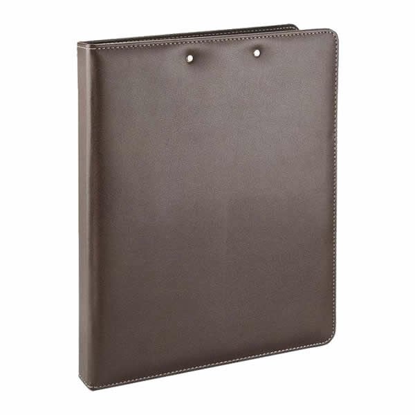 2K 508-K Kahve Suni Deri Kollu Mekanizmalı Sekreterlik