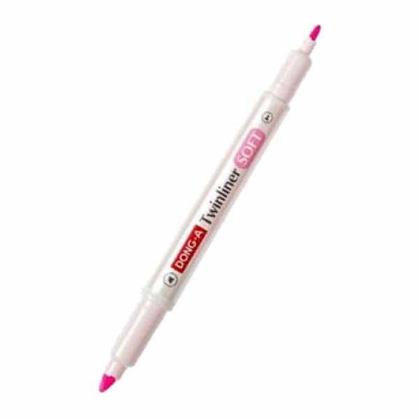 Dong-a 231620 No:20 Twinliner Mor Soft Fosforlu Kalem