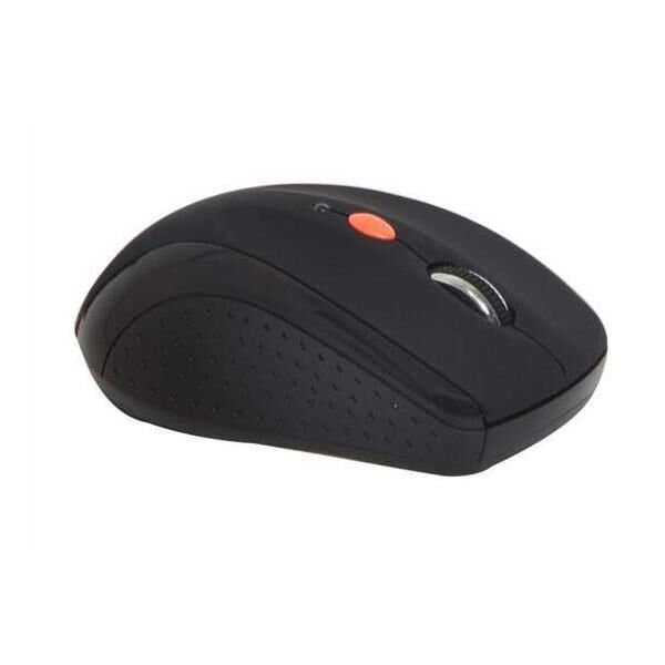 EVEREST SM-444 SİYAH USB KABLOSUZ MOUSE