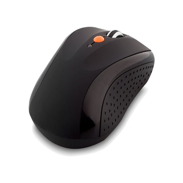 EVEREST SM-444 SİYAH USB KABLOSUZ MOUSE