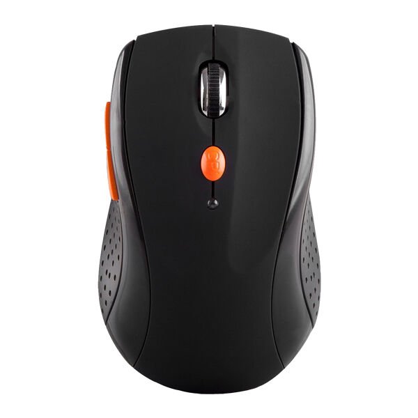 Everest Sm-444 Siyah Usb Kablosuz Mouse
