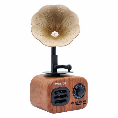 Everton RT-705BT Bluetooth-TF Card Nostalji FM Radyo