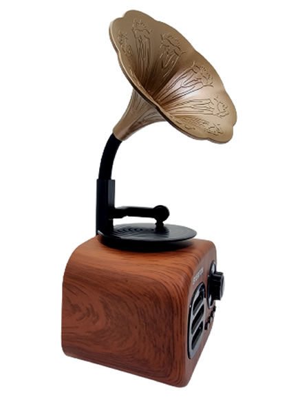 Everton RT-705BT Bluetooth-TF Card Nostalji FM Radyo