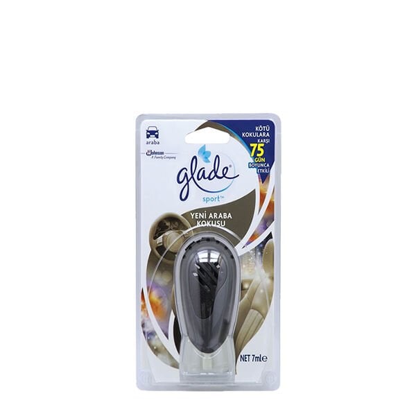 Glade Auto 7 ml Araç Kokusu