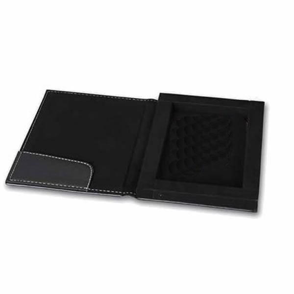 2K 4006K 14x20 Kahve Suni Deri Hesap Kutusu