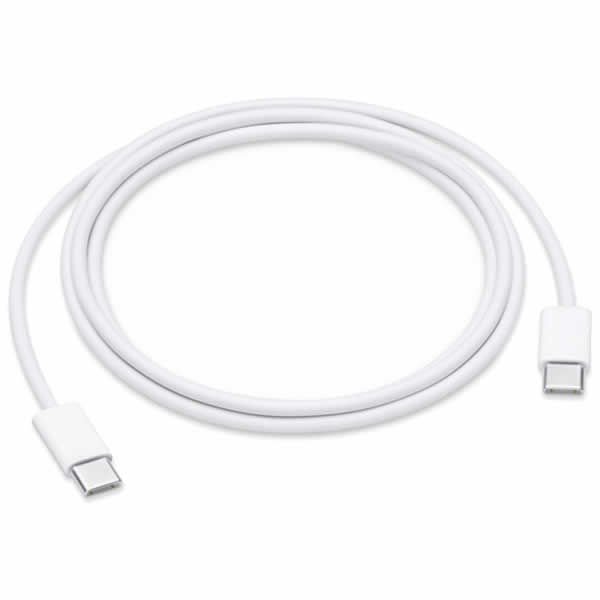 APPLE MUF72ZE/A USB-C & USB-C 2 UCU TYPE-C GİRİŞLİ 1 MT ŞARJ KABLOSU