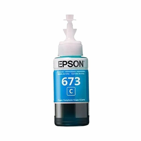 Epson T67324A Mavi Kartuş Mürekkebi