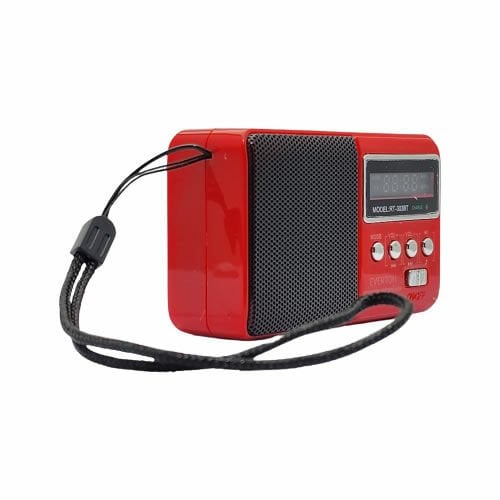 Everton RT-303BT FM-USB-TF Card Dijital Göstergeli Radyo