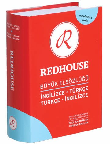 Redhouse İngilizce El Sözlüğü