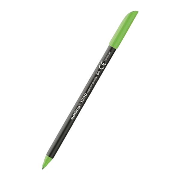 Edding E-1200 Metalik Yeşil Grafik Kalemi
