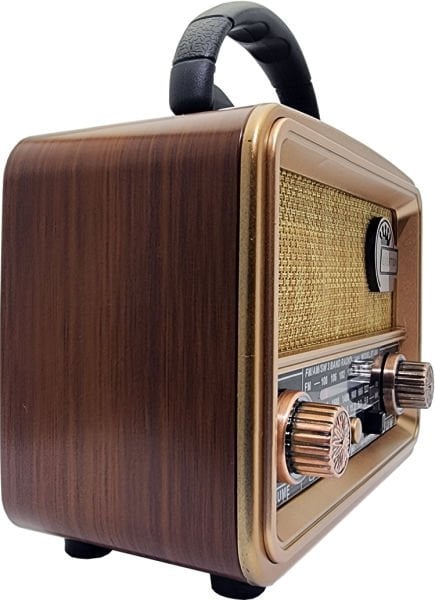 Everton RT-321BT Bluetooth FM-USB-TF Card Nostaljik Radyo