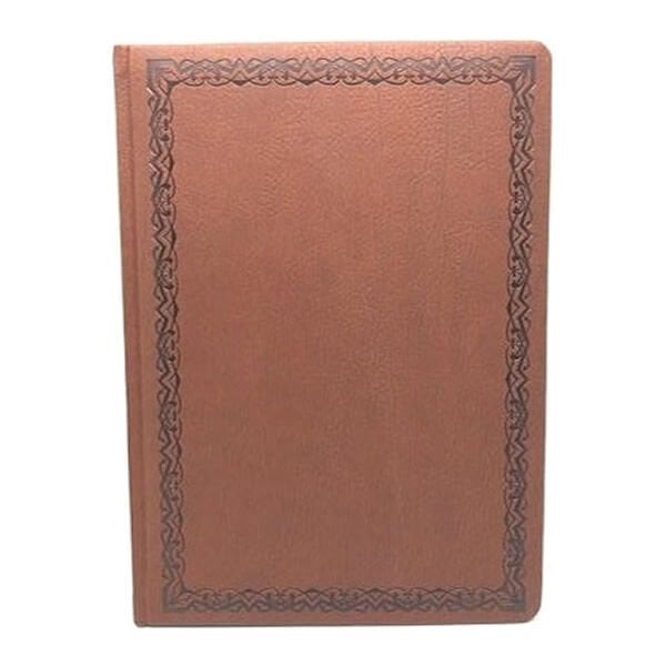 Gıpta 20x28 160 Yaprak İplik Dikişli Şeref Defteri