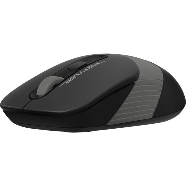 A4 Tech FG10 2000 Dpi Gri Nano Kablosuz Optik Mouse