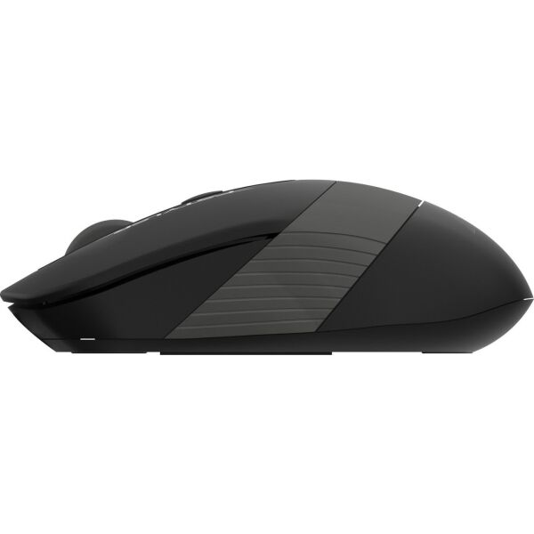 A4 Tech FG10 2000 Dpi Gri Nano Kablosuz Optik Mouse