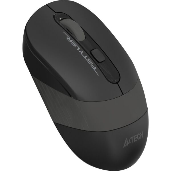 A4 Tech FG10 2000 Dpi Gri Nano Kablosuz Optik Mouse