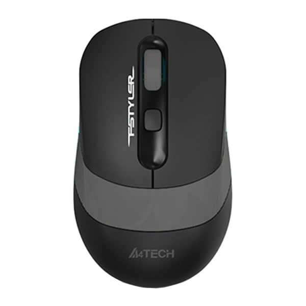 A4 Tech FG10 2000 Dpi Gri Nano Kablosuz Optik Mouse