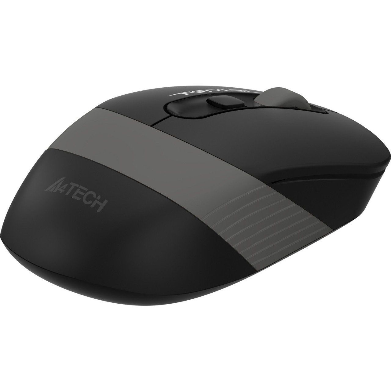 A4 Tech FG10 2000 Dpi Gri Nano Kablosuz Optik Mouse