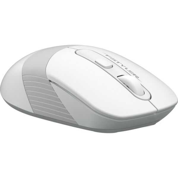 A4 Tech FG10 2000 Dpi Beyaz Nano Kablosuz Optik Mouse