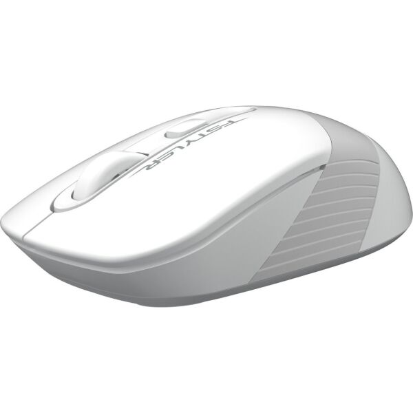A4 Tech FG10 2000 Dpi Beyaz Nano Kablosuz Optik Mouse
