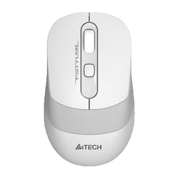 A4 Tech FG10 2000 Dpi Beyaz Nano Kablosuz Optik Mouse