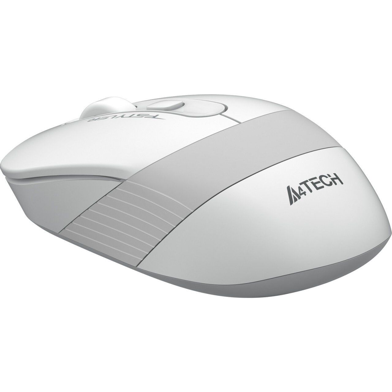 A4 Tech FG10 2000 Dpi Beyaz Nano Kablosuz Optik Mouse