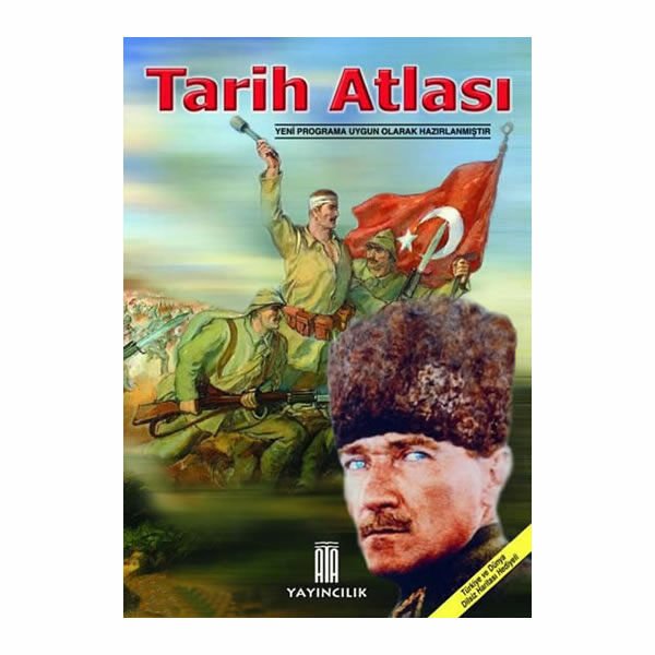 Ata Yayınları Tarih Atlası