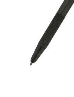 Scrikss Graph-X Metal Color Mat Siyah 2,0 mm Versatil Kalem
