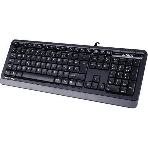 A4 Tech FK10 F Usb Fstyler Gri Tr Fn-Multimedya Klavye