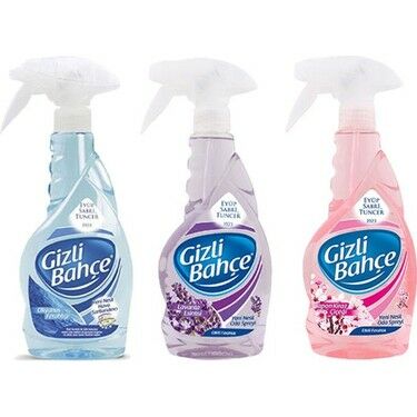 Eyüp Sabri Tuncer 500 ml Gizli Bahçe Japon Kiraz Çiçeği Sprey
