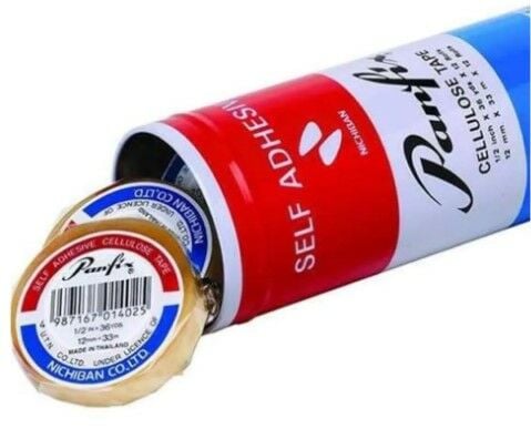 Panfix 4007000000 12X33m Selefon Bant