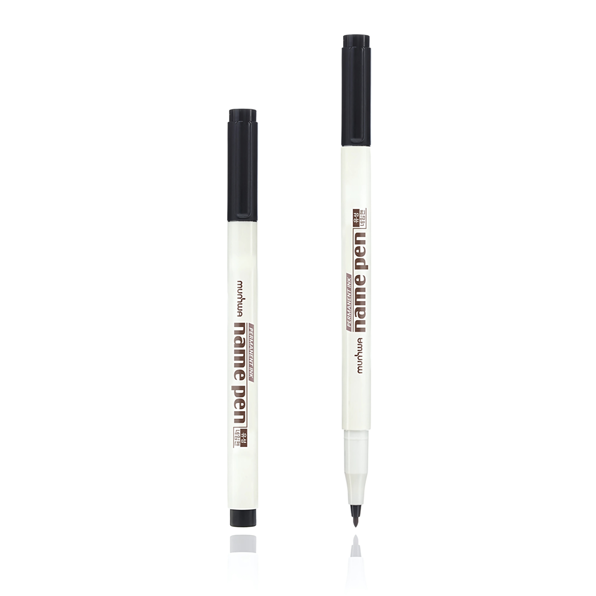 Munhwa Siyah S Extra Permanent Marker Kalem