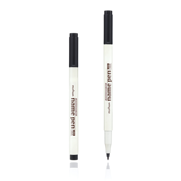 Munhwa Siyah S Extra Permanent Marker Kalem