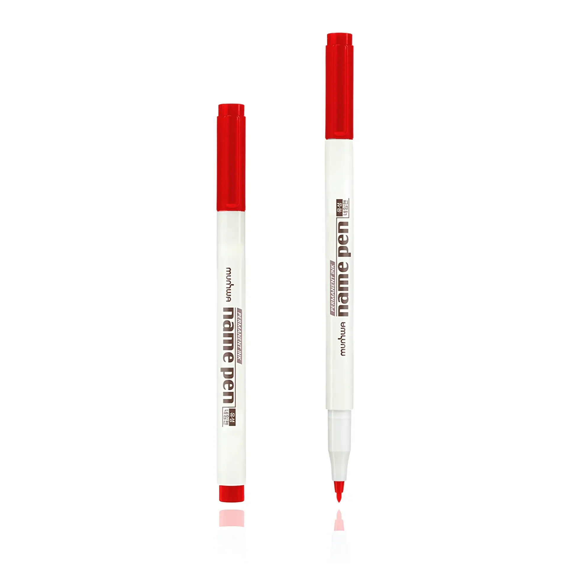 Munhwa Kırmızı S Extra Permanent Marker Kalem