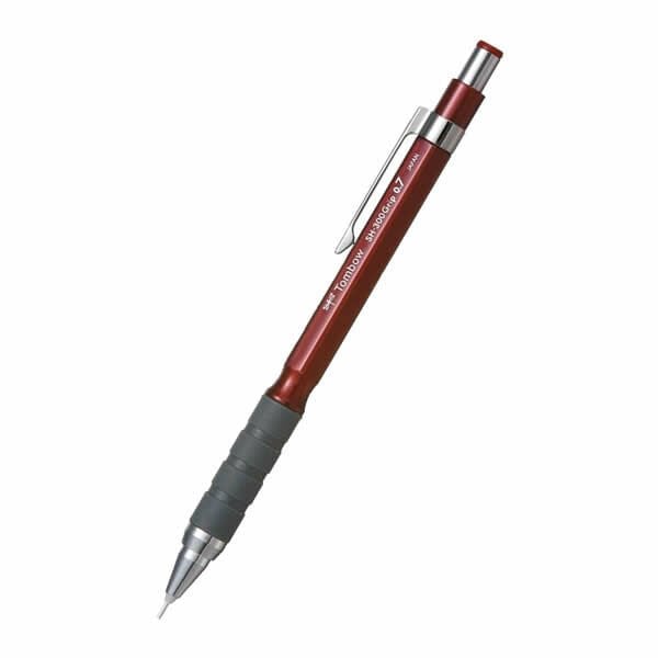 Tombow SH-300 Grip 0,7 mm Bordo Versatil Kalem