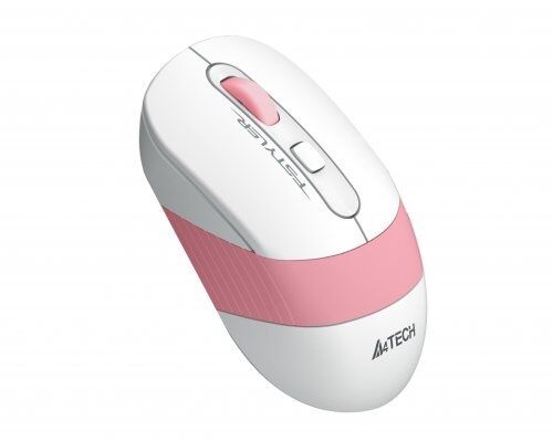A4 TECH FG10 2000 DPİ PEMBE NANO KABLOSUZ OPTİK MOUSE
