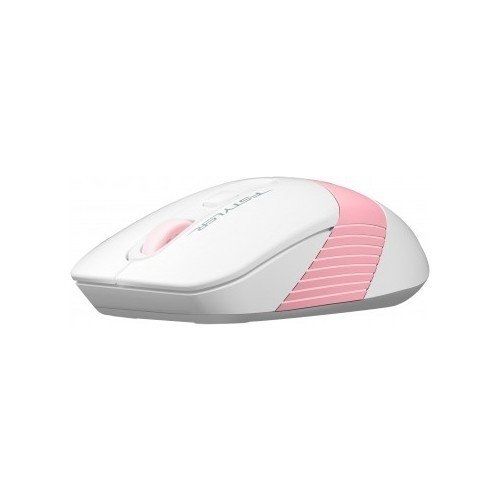 A4 TECH FG10 2000 DPİ PEMBE NANO KABLOSUZ OPTİK MOUSE