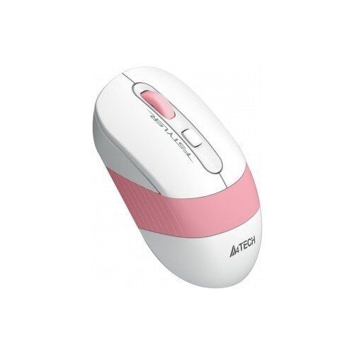 A4 TECH FG10 2000 DPİ PEMBE NANO KABLOSUZ OPTİK MOUSE