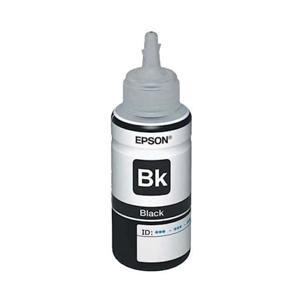 Epson T67314A Siyah Kartuş Mürekkebi