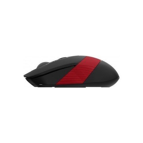 A4 Tech FG10 2000 Dpi Kırmızı Nano Kablosuz Optik Mouse