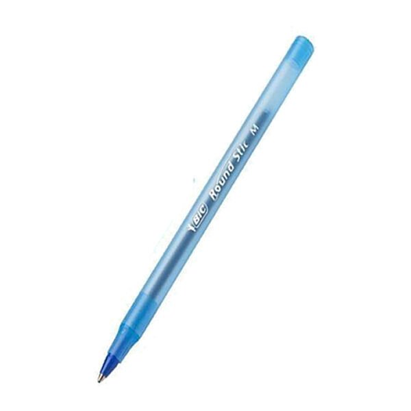 BİC 962666 60 LI ROUND STİC MAVİ TÜKENMEZ KALEM