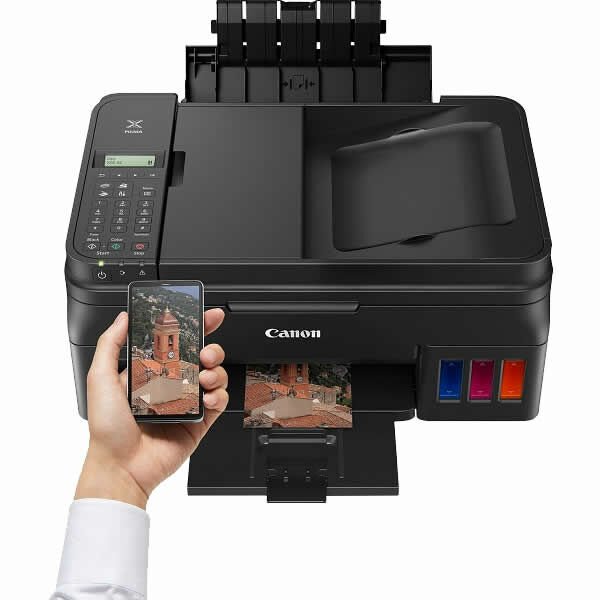 Canon Pixma G4411 Mürekkep Tanklı Yazıcı