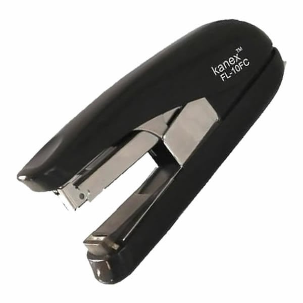 Kanex FL-10 FC Siyah Zımba Makinası