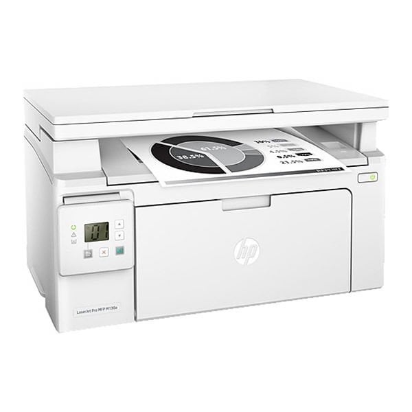 HP G3Q57A Laserjet Pro M130A Yazıcı/Tarayıcı/Fotokopi/Fax Makinesi