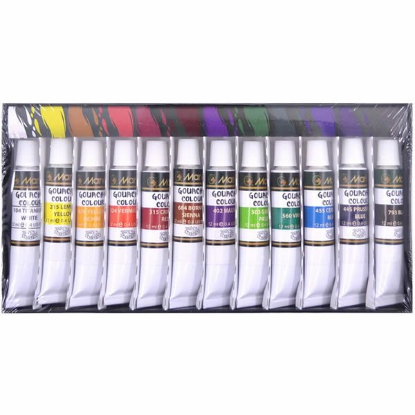 Maries 7312B 12x12 ml Guaj Boya