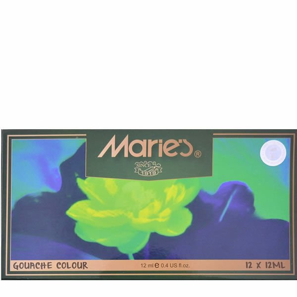 Maries 7312B 12x12 ml Guaj Boya