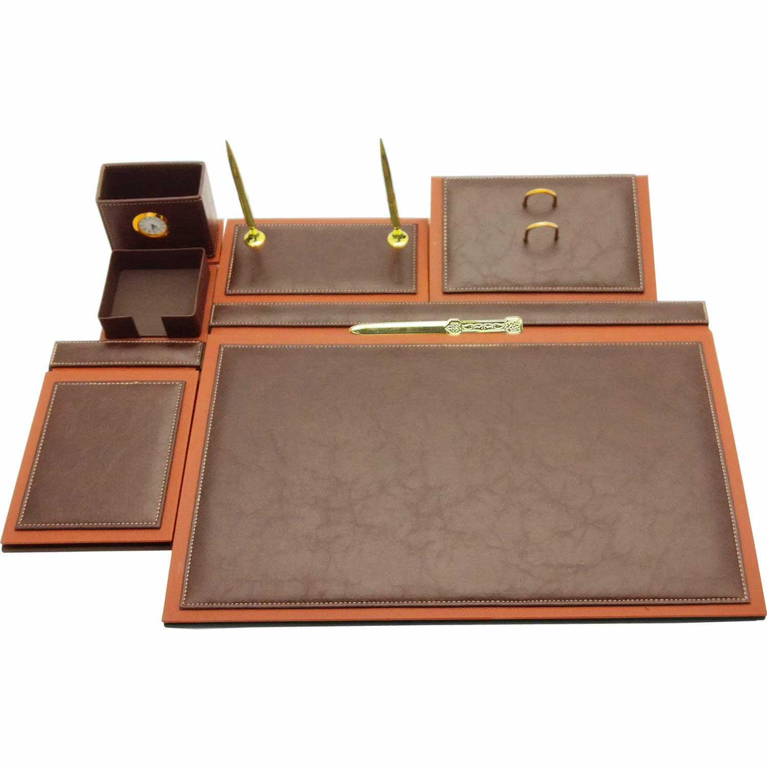 Yağmur YS-922 9 Parça Taba Lüx Göbekli Sümen Takımı