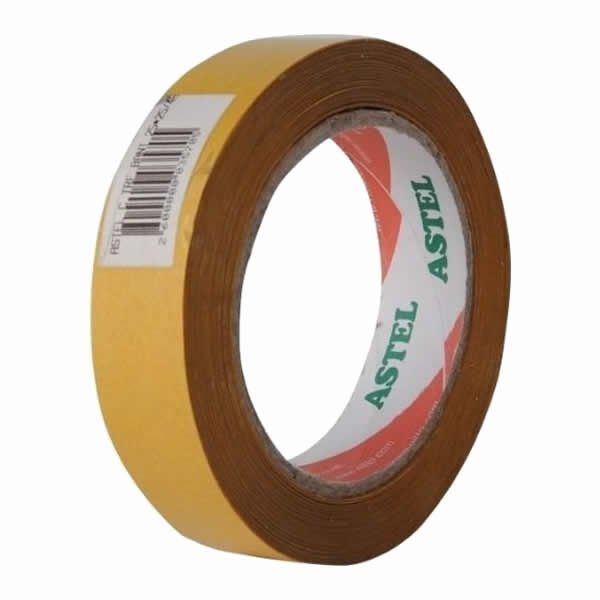 Astel 300X25mt Çift Taraflı Bant