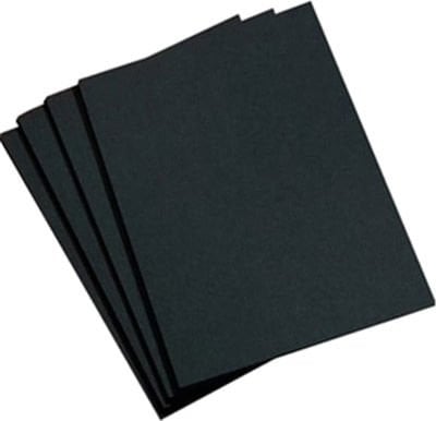 Kraf 70X100 5 Mm Siyah Maket Kartonu
